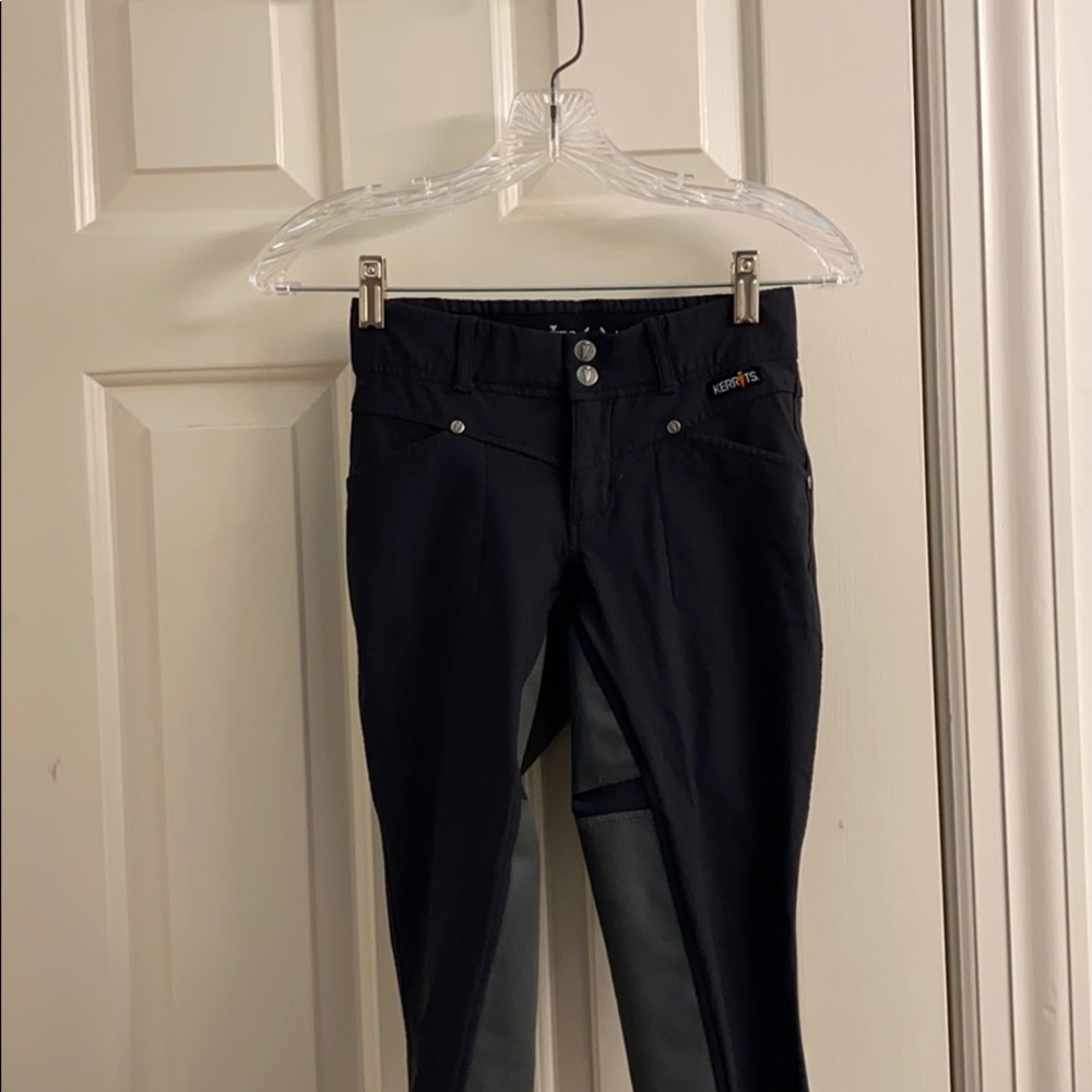🥕Kerrits Crossover II Full Seat Breech - XS🥕